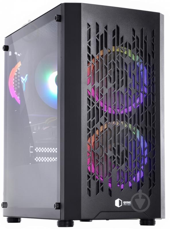 Компьютер Artline Gaming X37 (X37v39) black - фото 1