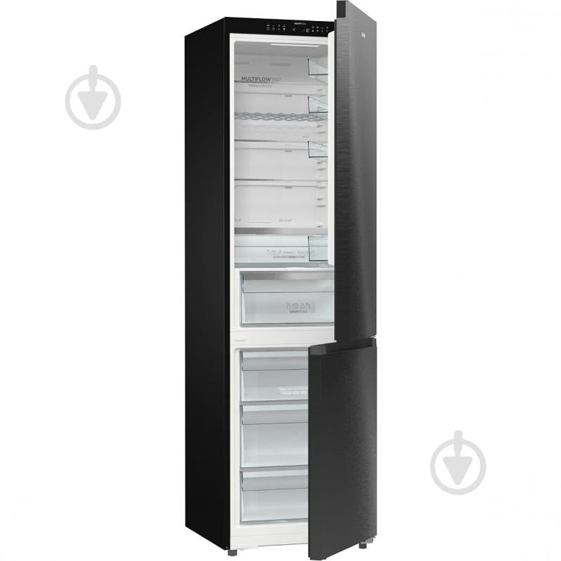 Холодильник Gorenje NRB620E6BX4WFE - фото 2