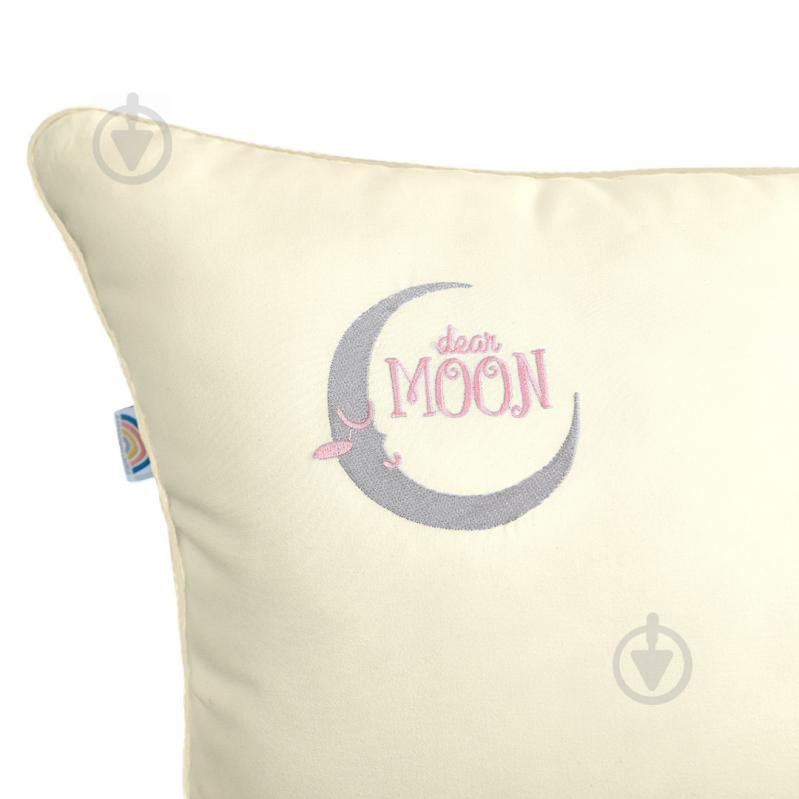 Подушка Papaella Sweet Moon 50х70 см молочный IDEIA - фото 5