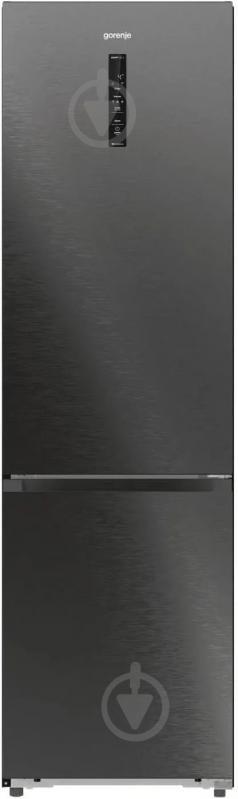 Холодильник Gorenje NRB620E61BX4WFE - фото 1 Холодильник Gorenje NRB620E61BX4WFE - фото 1