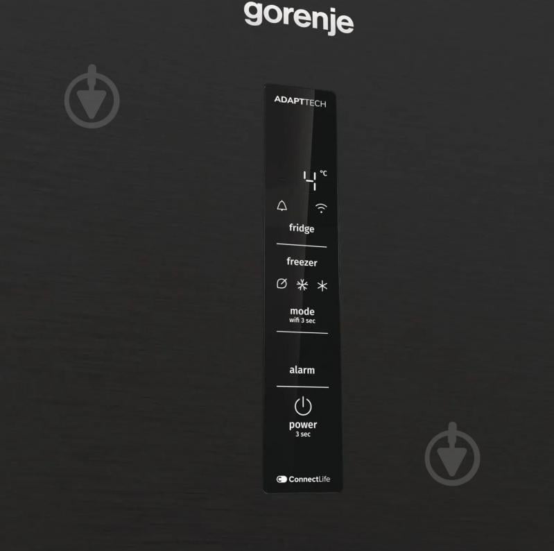 Холодильник Gorenje NRB620E61BX4WFE - фото 3 Холодильник Gorenje NRB620E61BX4WFE - фото 3