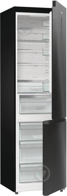 Холодильник Gorenje NRB620E61BX4WFE - фото 4 Холодильник Gorenje NRB620E61BX4WFE - фото 4