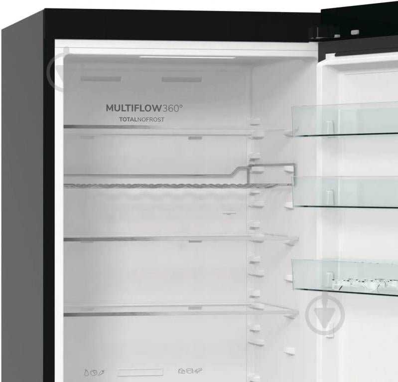 Холодильник Gorenje NRB620E61BX4WFE - фото 5 Холодильник Gorenje NRB620E61BX4WFE - фото 5