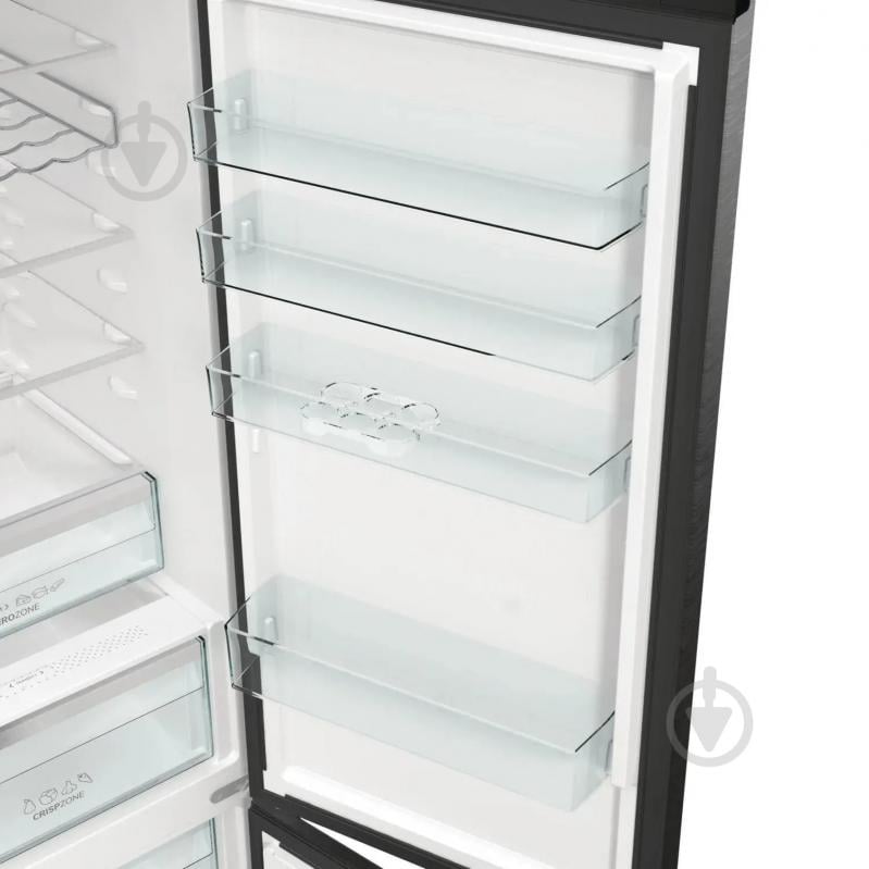 Холодильник Gorenje NRB620E61BX4WFE - фото 6 Холодильник Gorenje NRB620E61BX4WFE - фото 6