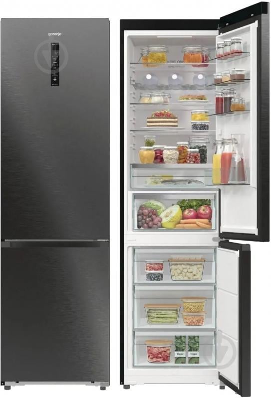 Холодильник Gorenje NRB620E61BX4WFE - фото 7 Холодильник Gorenje NRB620E61BX4WFE - фото 7