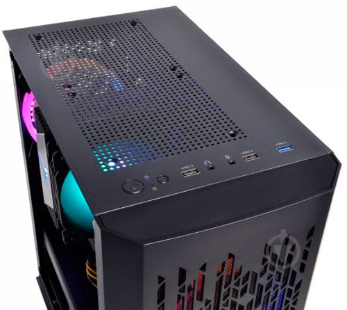Компьютер Artline Gaming X37 (X37v40) black - фото 5 Компьютер Artline Gaming X37 (X37v40) black - фото 5