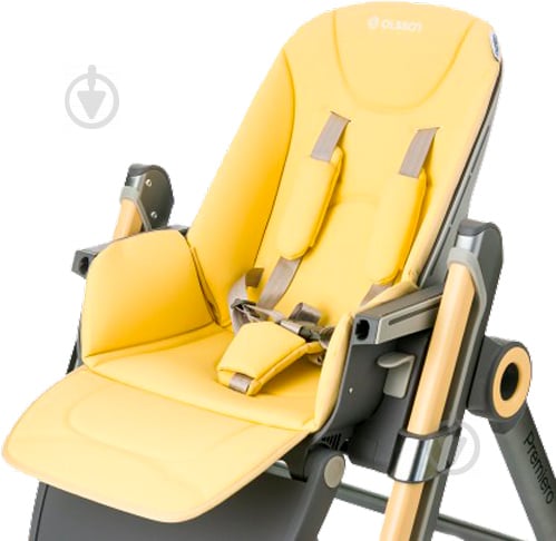 Стульчик для кормления Babyhit Olsson Premiero желтый 71 457 - фото 7