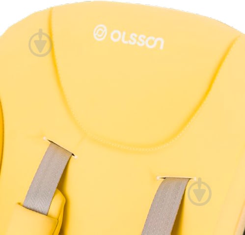 Стульчик для кормления Babyhit Olsson Premiero желтый 71 457 - фото 9