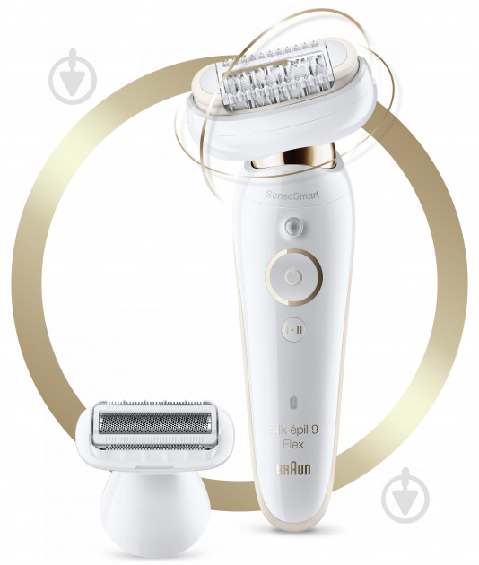 Эпилятор Braun Silk_epil 9 SES 9002 3D - фото 2