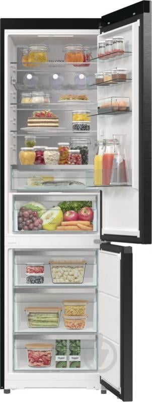 Холодильник Gorenje NRB620C81BX4WFE - фото 10