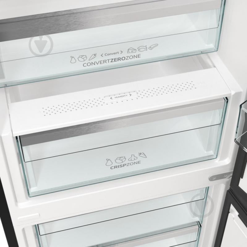 Холодильник Gorenje NRB620C81BX4WFE - фото 11