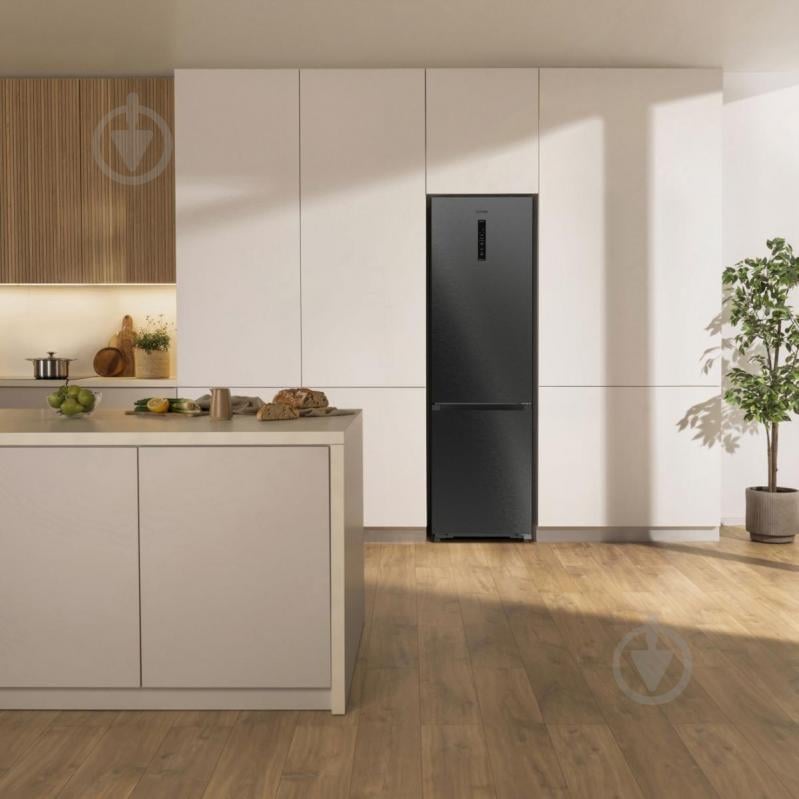 Холодильник Gorenje NRB620C81BX4WFE - фото 2
