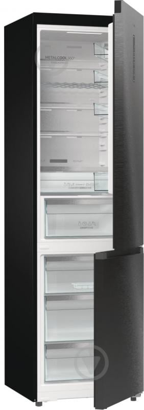 Холодильник Gorenje NRB620C81BX4WFE - фото 9