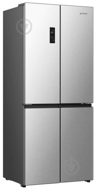 Холодильник Gorenje NRM819E61X - фото 2