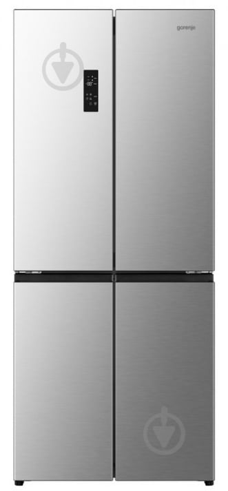 Холодильник Gorenje NRM819E61X - фото 1
