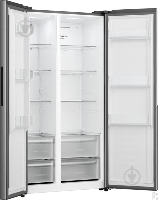 Холодильник Gorenje NRS917E41X - фото 7 Холодильник Gorenje NRS917E41X - фото 7