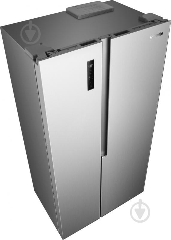 Холодильник Gorenje NRS917E41X - фото 10 Холодильник Gorenje NRS917E41X - фото 10