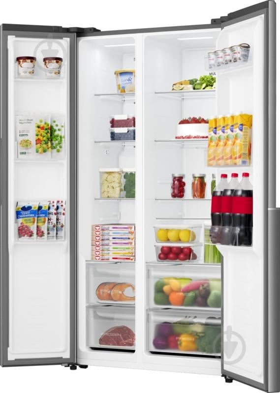 Холодильник Gorenje NRS917E41X - фото 2 Холодильник Gorenje NRS917E41X - фото 2