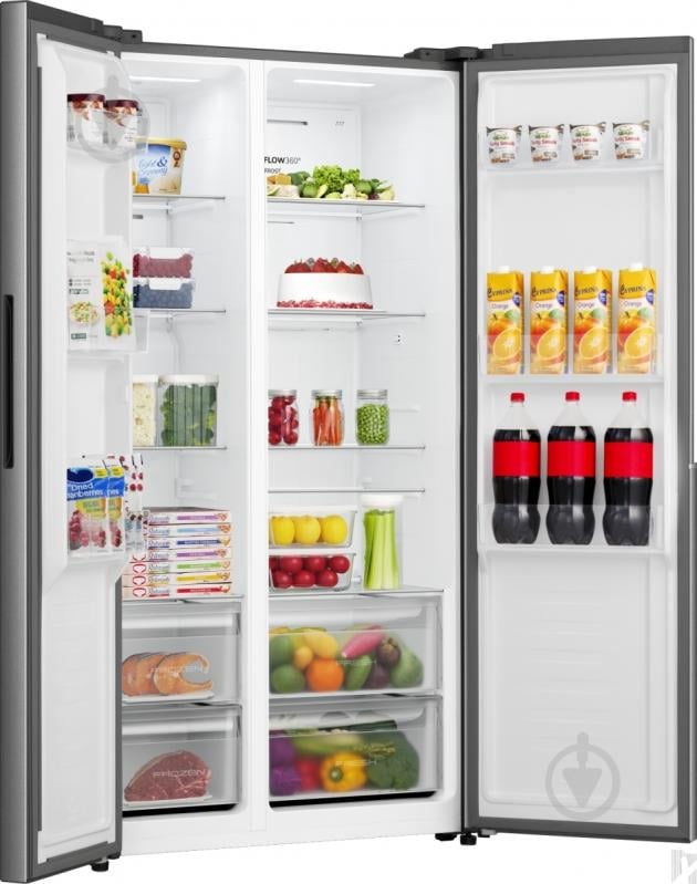 Холодильник Gorenje NRS917E41X - фото 3 Холодильник Gorenje NRS917E41X - фото 3