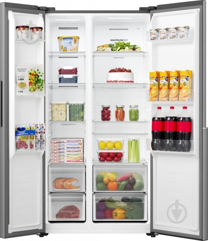 Холодильник Gorenje NRS917E41X - фото 4 Холодильник Gorenje NRS917E41X - фото 4