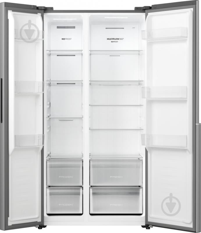 Холодильник Gorenje NRS917E41X - фото 6 Холодильник Gorenje NRS917E41X - фото 6