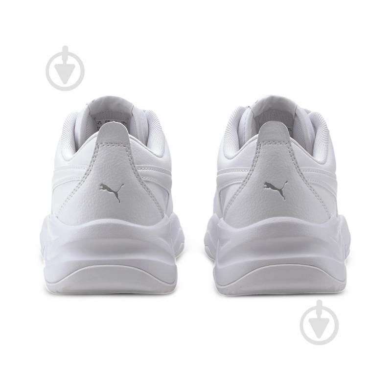 Кроссовки женские демисезонные Puma CILIA MODE 37112502 р.40,5 белые - фото 3