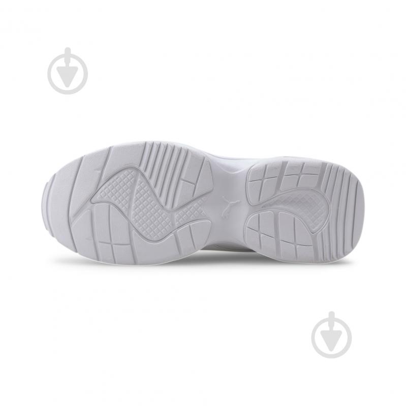 Кроссовки женские демисезонные Puma CILIA MODE 37112502 р.40,5 белые - фото 4