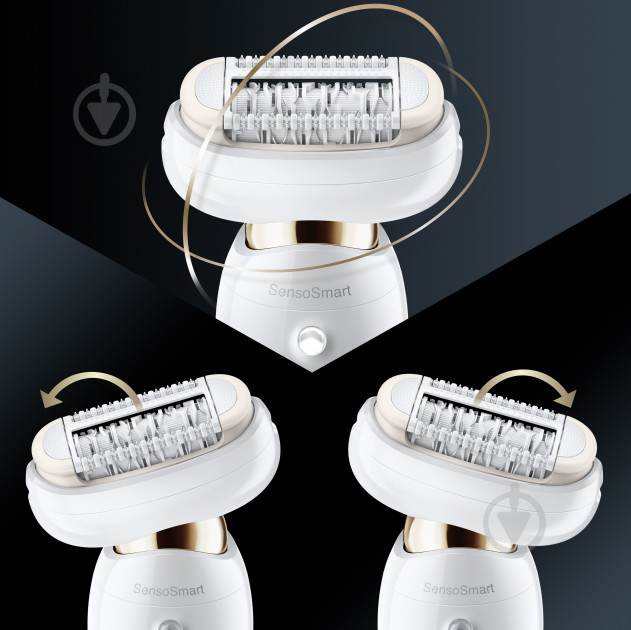 Эпилятор Braun Silk_epil 9 SES 9030 3D - фото 5