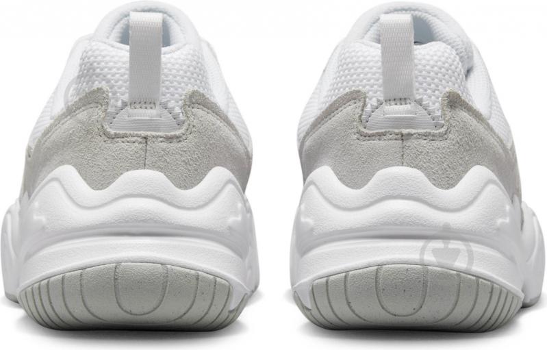 Кроссовки женские демисезонные Nike TECH HERA DR9761-100 р.38 белые - фото 10