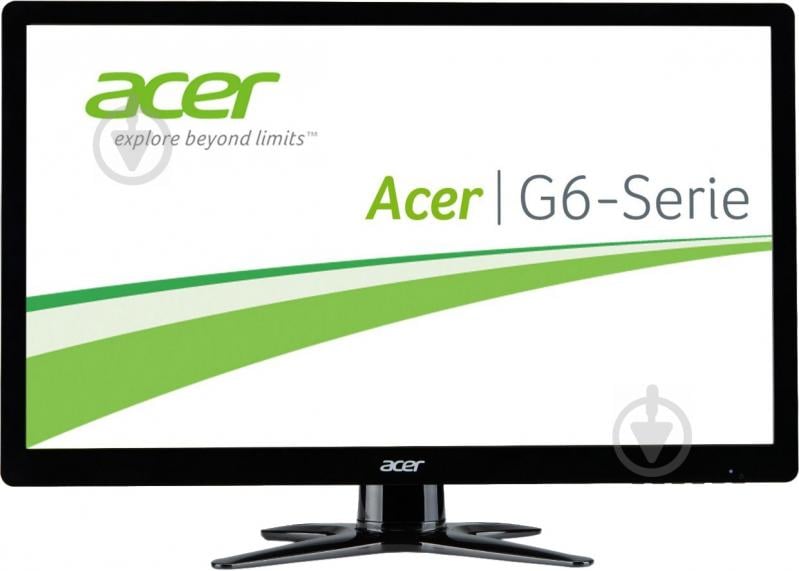 Монитор Acer G226HQLHbid 21,5" (UM.WG6EE.H05) - фото 1