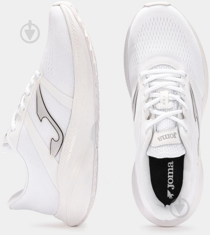 Кроссовки мужские Joma Elite RELITS2502 р.45 белые - фото 4