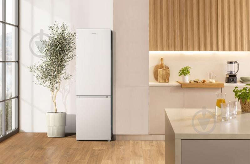 Холодильник Gorenje RK418DPW4I - фото 4 Холодильник Gorenje RK418DPW4I - фото 4