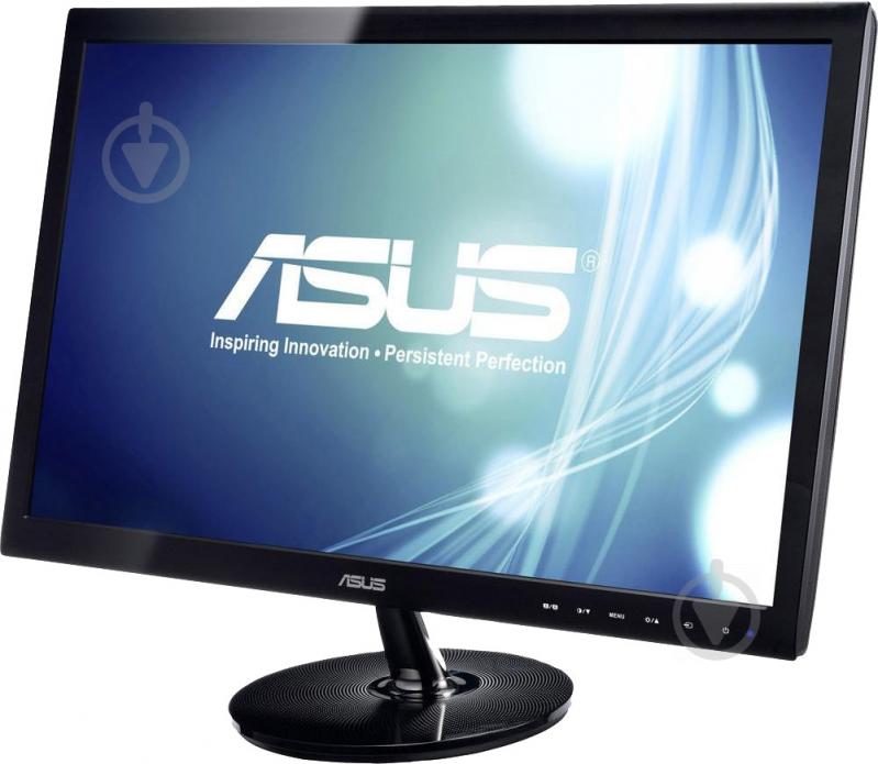 Монитор Asus 24" (VS248HR) - фото 5