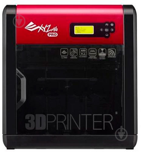 3D-принтер XYZprinting da Vinci 1.0 Professional (3F1AWXEU01K) - фото 5