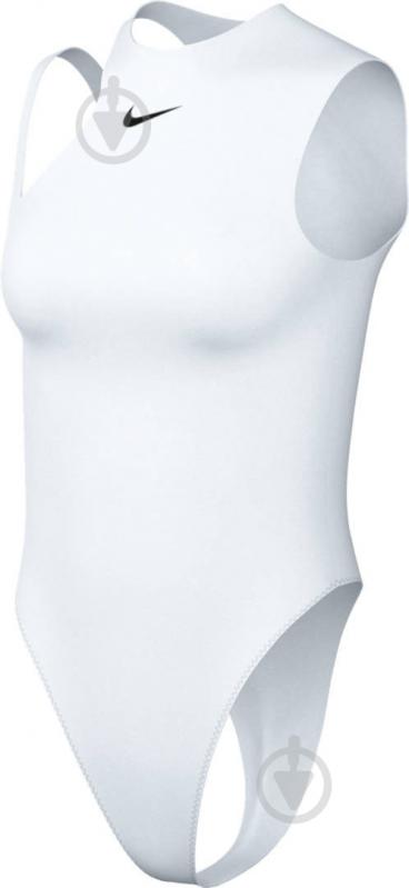 Боді Nike W NSW ESSNTL BODYSUIT TANK DV7886-100 L білий - фото 6