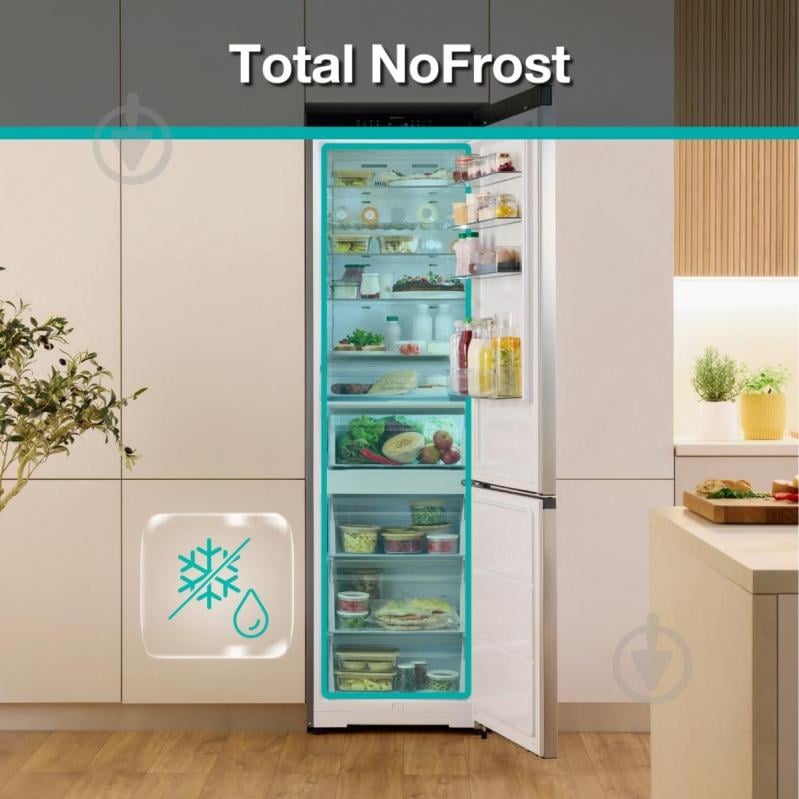 Холодильник Gorenje NRB620E61X4WFE - фото 10 Холодильник Gorenje NRB620E61X4WFE - фото 10