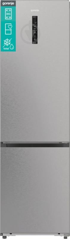 Холодильник Gorenje NRB620E61X4WFE - фото 1 Холодильник Gorenje NRB620E61X4WFE - фото 1