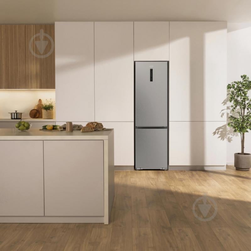 Холодильник Gorenje NRB620E61X4WFE - фото 7 Холодильник Gorenje NRB620E61X4WFE - фото 7