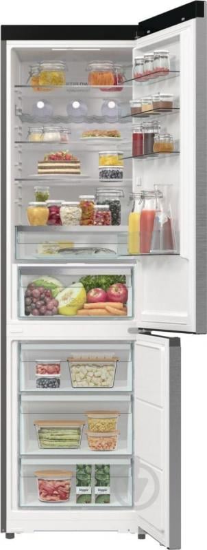 Холодильник Gorenje NRB620E61X4WFE - фото 3 Холодильник Gorenje NRB620E61X4WFE - фото 3