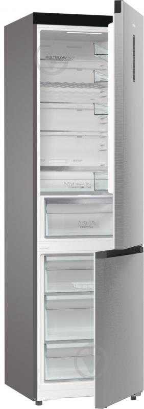 Холодильник Gorenje NRB620E61X4WFE - фото 2 Холодильник Gorenje NRB620E61X4WFE - фото 2