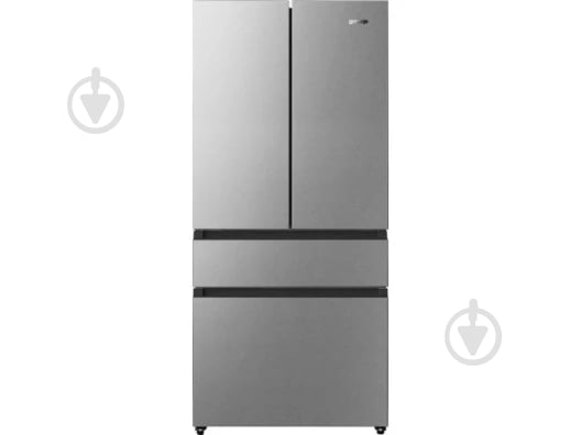 Холодильник Gorenje NRM818EUX - фото 1 Холодильник Gorenje NRM818EUX - фото 1