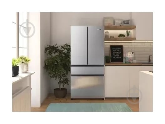 Холодильник Gorenje NRM818EUX - фото 2 Холодильник Gorenje NRM818EUX - фото 2