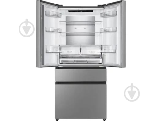 Холодильник Gorenje NRM818EUX - фото 3 Холодильник Gorenje NRM818EUX - фото 3