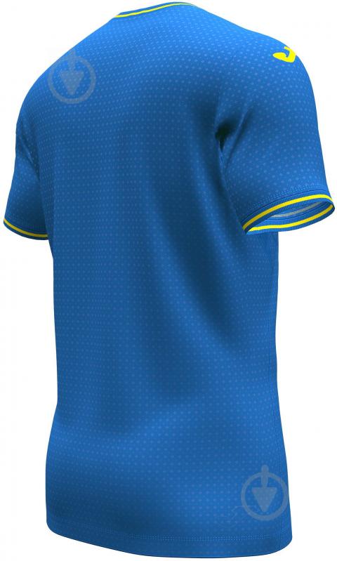 Футболка Joma FED. FUTBOL UCRANIA AT102404A709 р.2XL синій - фото 4