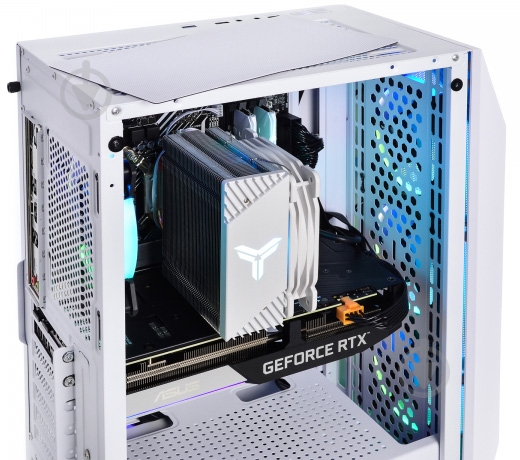 Компьютер Artline Gaming X53White (X53Whitev35Win) white - фото 10