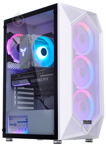 Компьютер Artline Gaming X53White (X53Whitev35Win) white - фото 6
