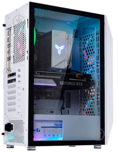 Компьютер Artline Gaming X53White (X53Whitev35Win) white - фото 8