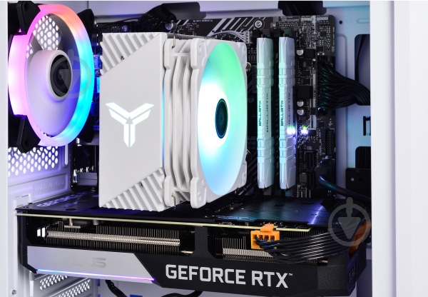 Компьютер Artline Gaming X53White (X53Whitev35Win) white - фото 13