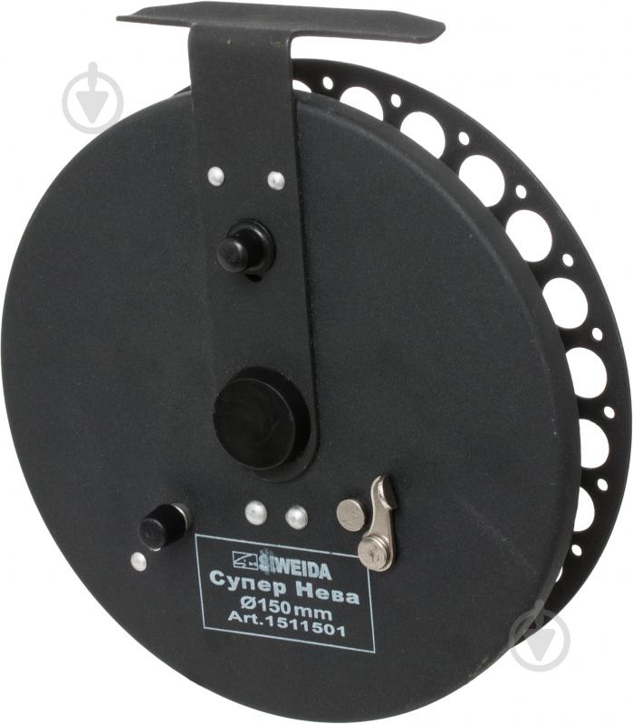 Катушка нахлыстовая GTL 1500 - фото 3