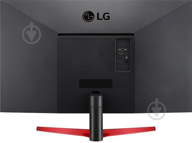 Монитор LG 31,5" (32MP60G-B) - фото 8